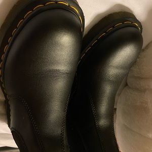 Doc Martens 2976 SLIP RESISTANT LEATHER CHELSEA BOOTS